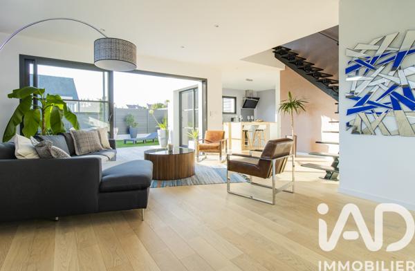 Maison à vendre 5 pièces 99 m² Nantes