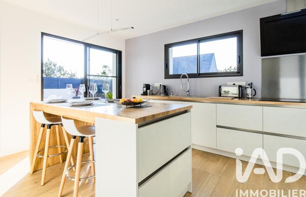 Maison à vendre 5 pièces 99 m² Nantes