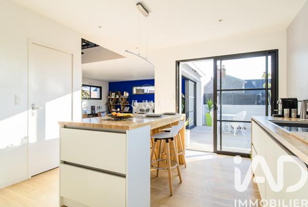 Maison à vendre 5 pièces 99 m² Nantes
