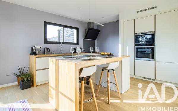 Maison à vendre 5 pièces 99 m² Nantes