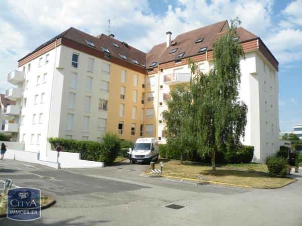 Location parking Dijon (21000)