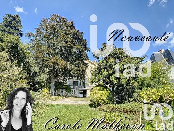 Maison à vendre 8 pièces 360 m² Bourg-Argental