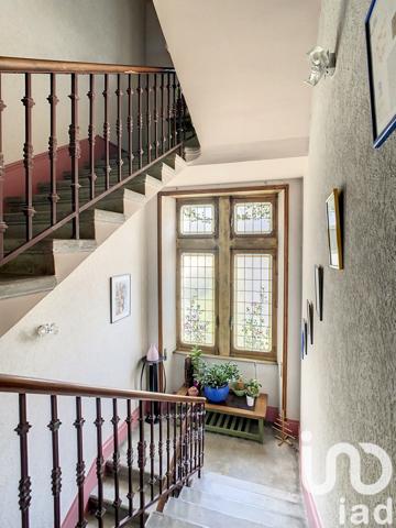 Maison à vendre 8 pièces 360 m² Bourg-Argental