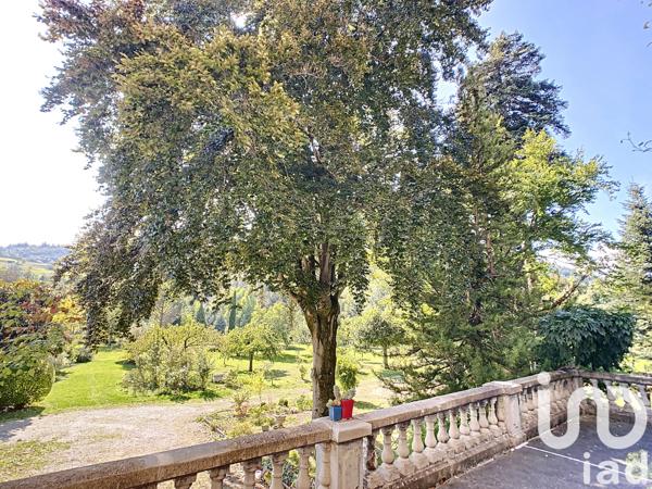 Maison à vendre 8 pièces 360 m² Bourg-Argental