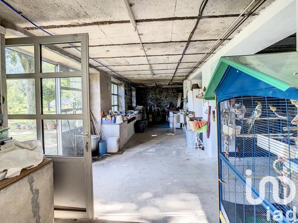 Maison à vendre 8 pièces 360 m² Bourg-Argental