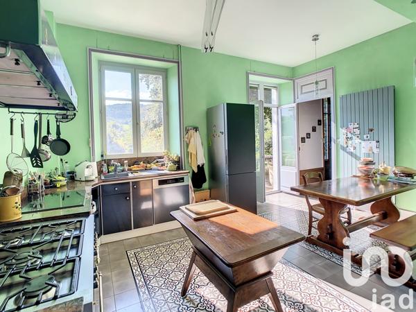 Maison à vendre 8 pièces 360 m² Bourg-Argental