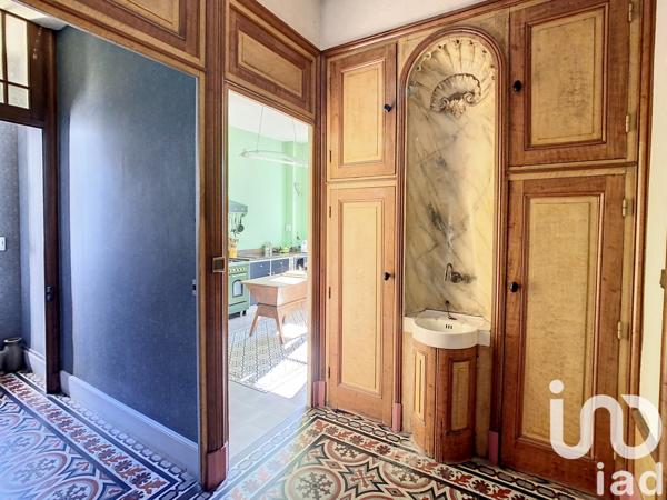 Maison à vendre 8 pièces 360 m² Bourg-Argental