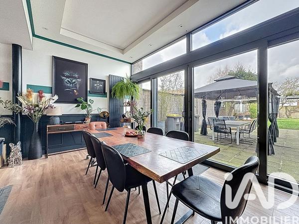 Maison à vendre 10 pièces 247 m² Comines