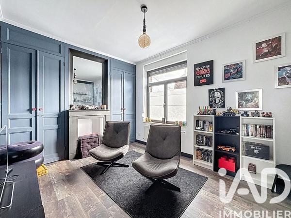 Maison à vendre 10 pièces 247 m² Comines
