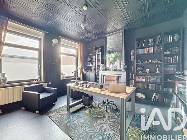Maison à vendre 10 pièces 247 m² Comines