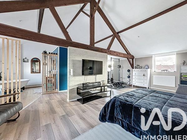 Maison à vendre 10 pièces 247 m² Comines