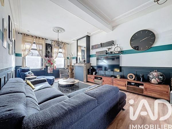 Maison à vendre 10 pièces 247 m² Comines