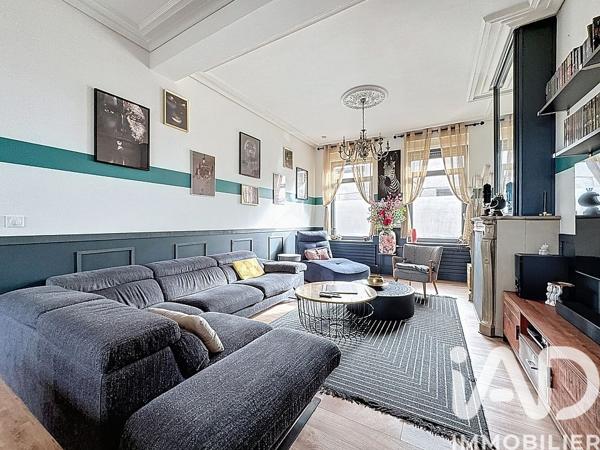 Maison à vendre 10 pièces 247 m² Comines