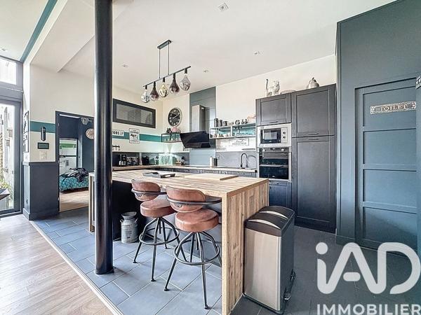 Maison à vendre 10 pièces 247 m² Comines