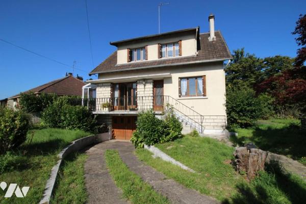 A VENDRE A VILLECRESNES proche forêt (94)