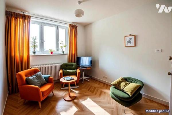 A VENDRE A VILLECRESNES proche forêt (94)