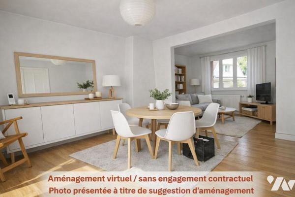 A VENDRE A VILLECRESNES proche forêt (94)