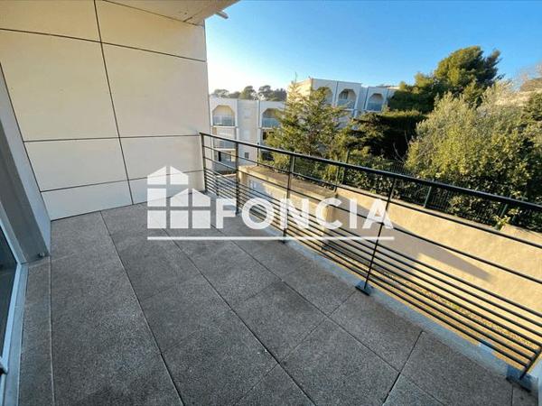 Location Appartement 2 pièces 40.27 m² - 73 RUE JEAN PERRIN Montpellier 34090