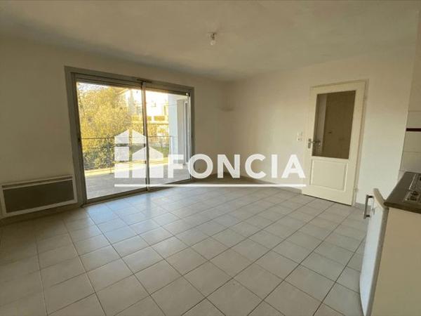 Location Appartement 2 pièces 40.27 m² - 73 RUE JEAN PERRIN Montpellier 34090