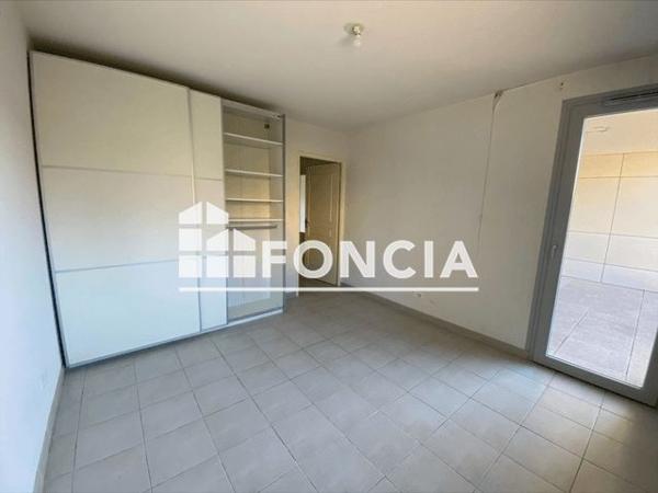 Location Appartement 2 pièces 40.27 m² - 73 RUE JEAN PERRIN Montpellier 34090