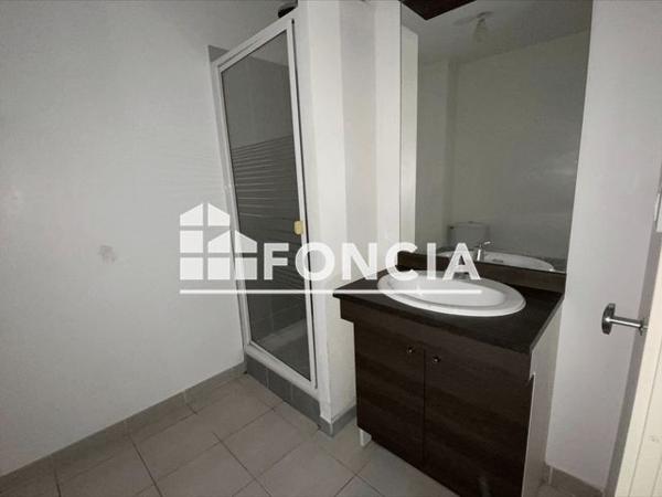 Location Appartement 2 pièces 40.27 m² - 73 RUE JEAN PERRIN Montpellier 34090