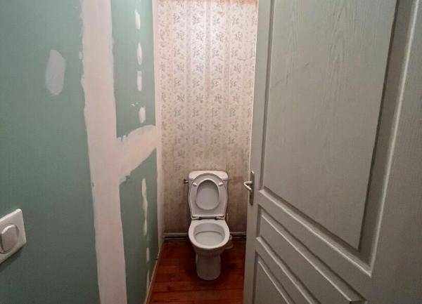 Maison à vendre    6 pièces •  Spézet