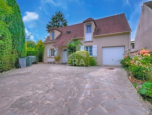 Maison LUZARCHES 147m2