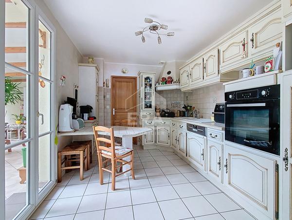 Maison LUZARCHES 147m2