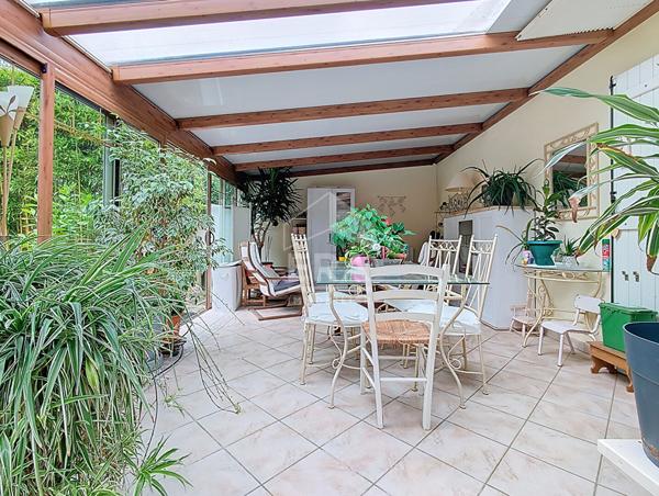 Maison LUZARCHES 147m2