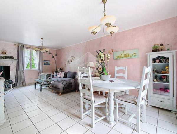 Maison LUZARCHES 147m2