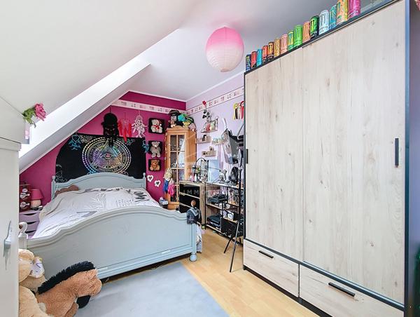 Maison LUZARCHES 147m2