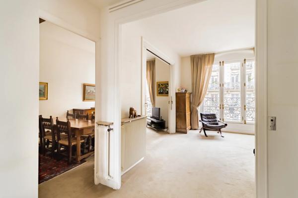 Appartement Paris 7e - BRETEUIL