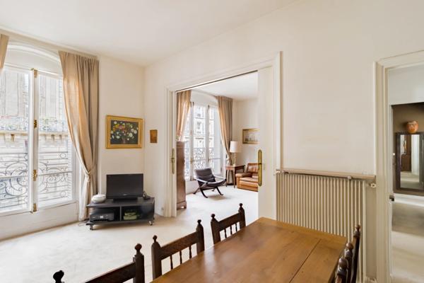 Appartement Paris 7e - BRETEUIL