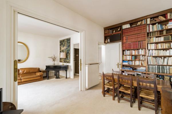 Appartement Paris 7e - BRETEUIL