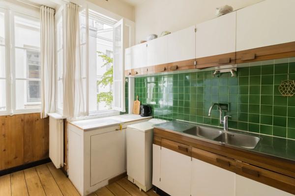 Appartement Paris 7e - BRETEUIL