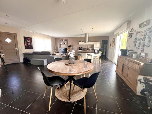 Vente / Maison contemporaine à Langon (33210)
