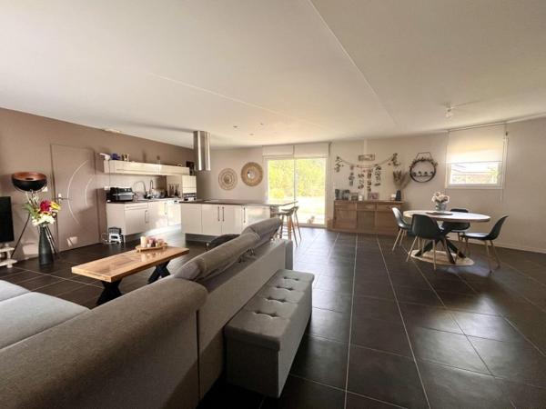 Vente / Maison contemporaine à Langon (33210)