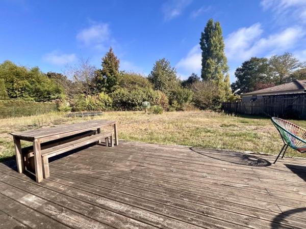 Vente / Maison contemporaine à Langon (33210)