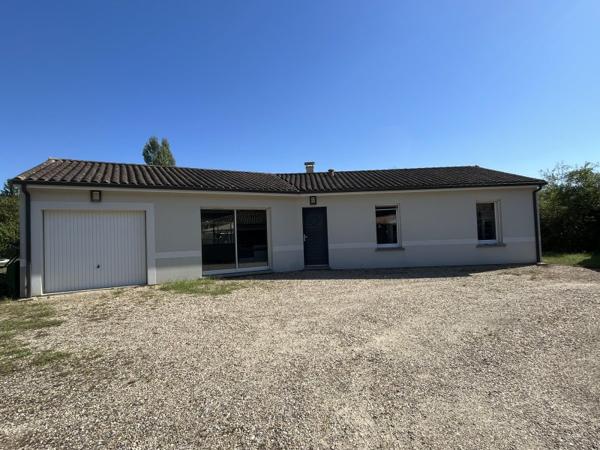 Vente / Maison contemporaine à Langon (33210)
