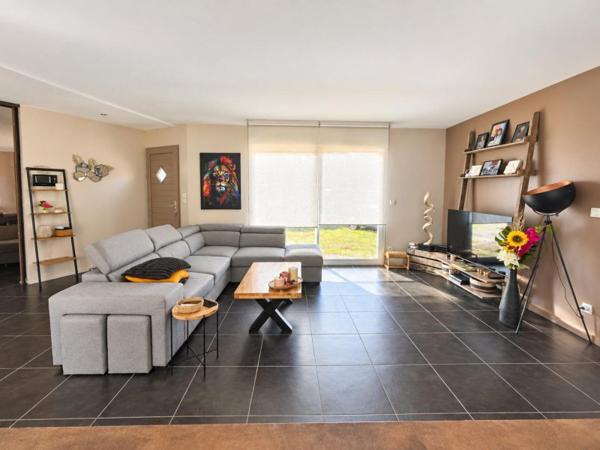 Vente / Maison contemporaine à Langon (33210)