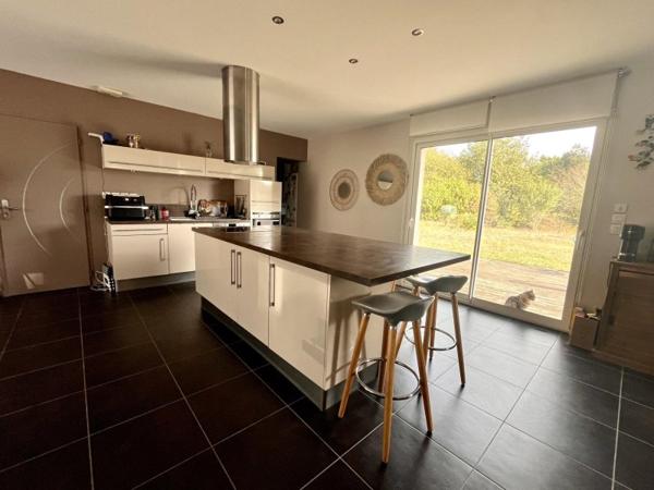 Vente / Maison contemporaine à Langon (33210)