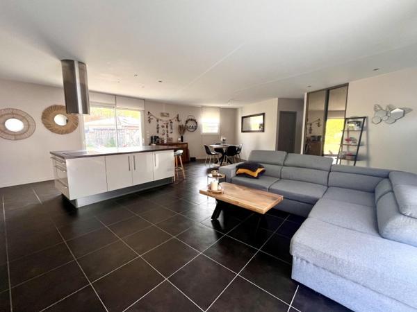 Vente / Maison contemporaine à Langon (33210)