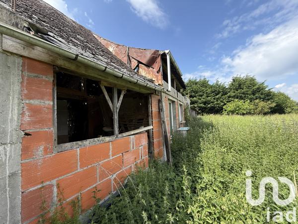 Terrain à vendre 6 049 m² Boulleville