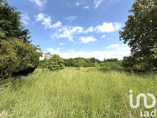 Terrain à vendre 6 049 m² Boulleville