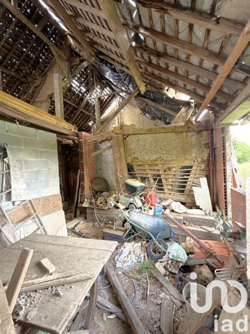 Terrain à vendre 6 049 m² Boulleville