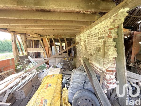 Terrain à vendre 6 049 m² Boulleville