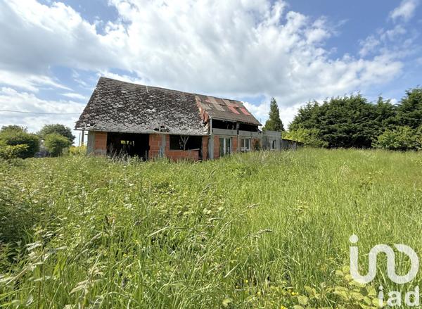 Terrain à vendre 6 049 m² Boulleville