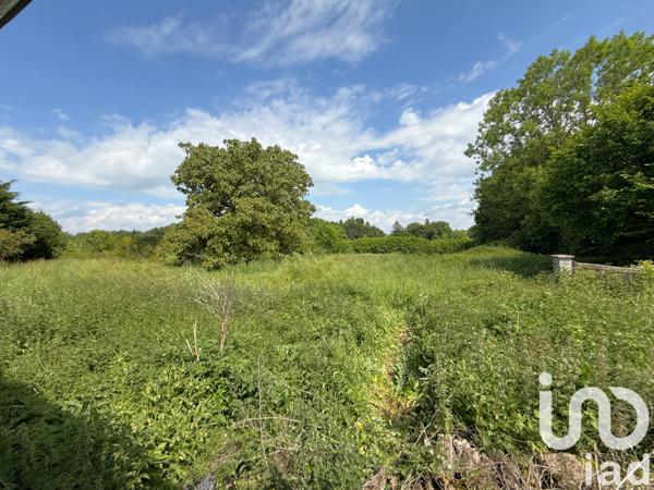 Terrain à vendre 6 049 m² Boulleville