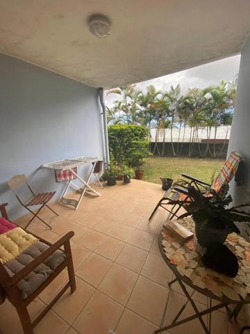 Appartement à vendre 2 pièces 53.85m²