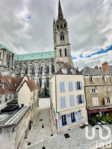 Apartment for sale 3 rooms 61 m² Chartres
